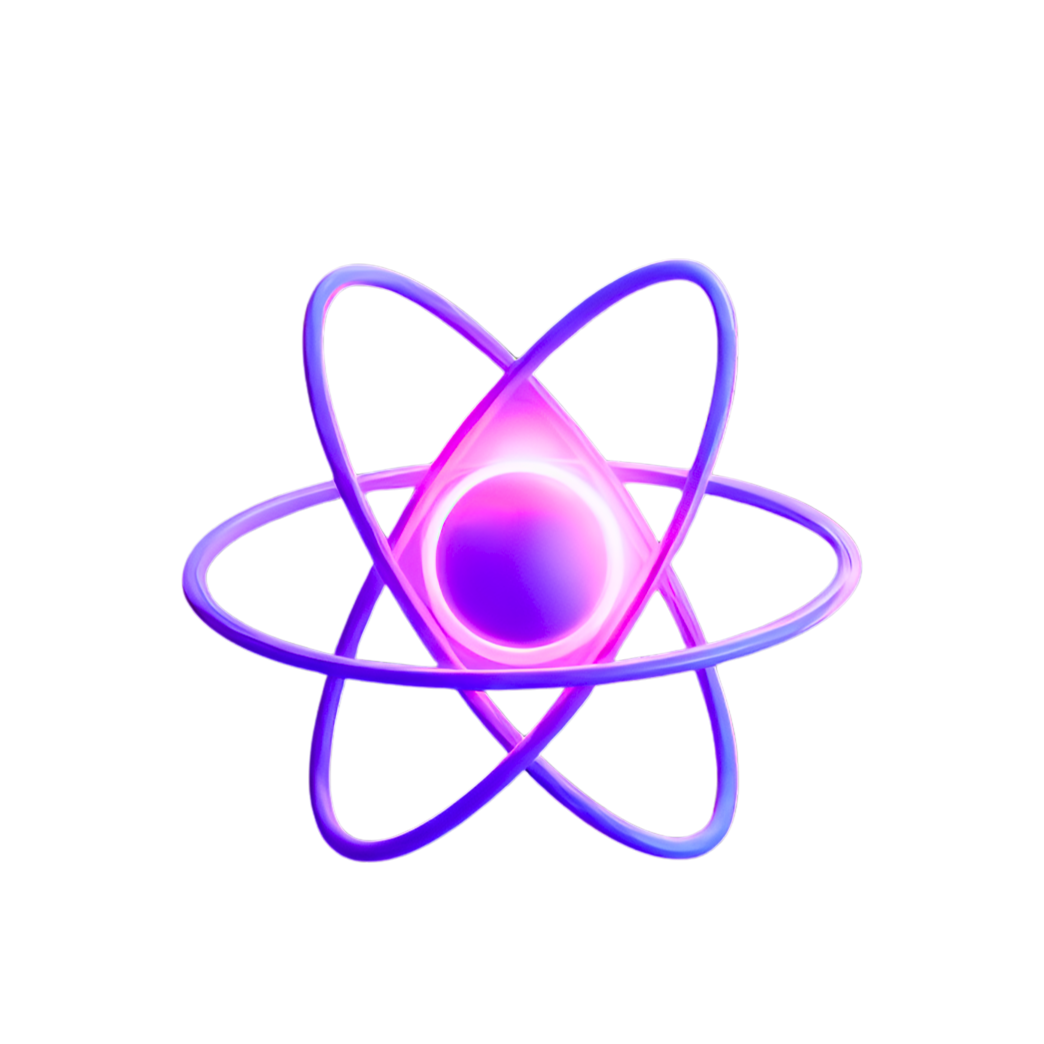 Chemistry Atom Illustration